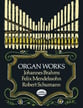 Organ Works Organ sheet music cover
